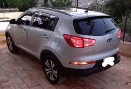 Kia Sportage 2012