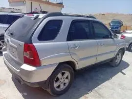 كيا سبورتاج 2008