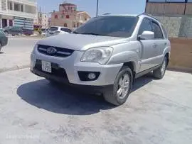 Kia Sportage 2008