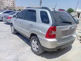 كيا سبورتاج 2008