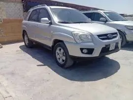 كيا سبورتاج 2008