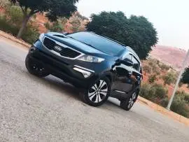 كيا سبورتاج 2012