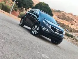 كيا سبورتاج 2012