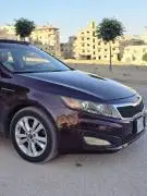 Kia Optima 2012, Damascus