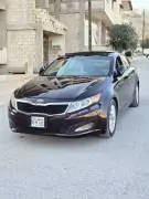 Kia Optima 2012, Damascus