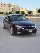 Kia Optima 2012, Damascus