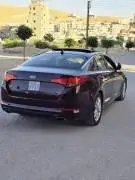Kia Optima 2012, Damascus