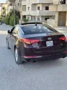 Kia Optima 2012, Damascus