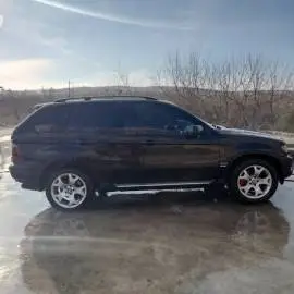 بي إم دبليو X5 2004 محدثة 2006 للبيع, حلب