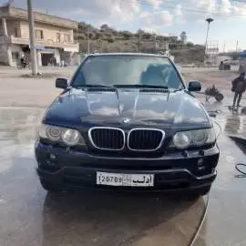 BMW X5 2004 updated to 2006 for sale, Aleppo