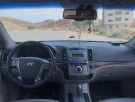 Hyundai Veracruz 2007, Damascus