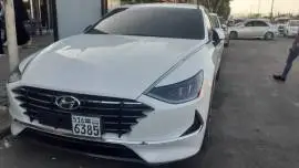 هونداي سوناتا 2020 للبيع