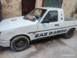 دايو زاز بيك اب 2001 للبيع