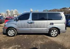 هواندا H1 ستاريكس 2017