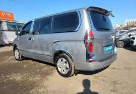 هواندا H1 ستاريكس 2017