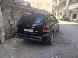 Hyundai Santa Fe 2002, Latakia