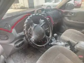 Hyundai Santa Fe 2002, Latakia