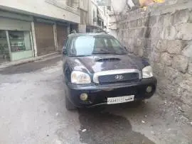 Hyundai Santa Fe 2002, Latakia