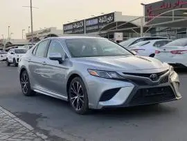 Toyota Camry 2019