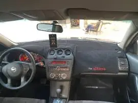 Nissan Altima 2012, Damascus