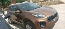 Kia Sportage 2018