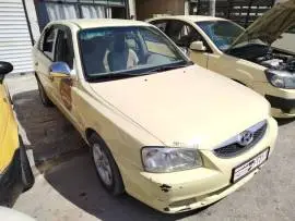 هيونداي فيرنا 2010 للبيع, حلب