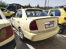 هيونداي فيرنا 2010 للبيع, حلب