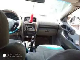 Hyundai Santa Fe 2005, Homs