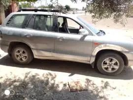 Hyundai Santa Fe 2005, Homs