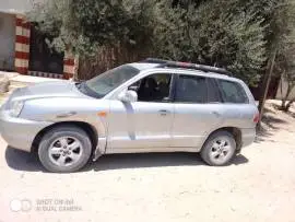 Hyundai Santa Fe 2005, Homs