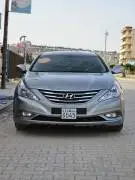 Hyundai Sonata 2012