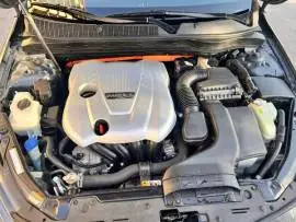 كيا اوبتما هايبرد 2015, حماة