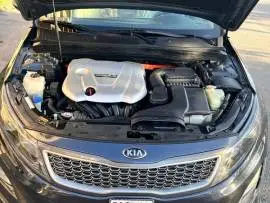 كيا اوبتما هايبرد 2015, حماة