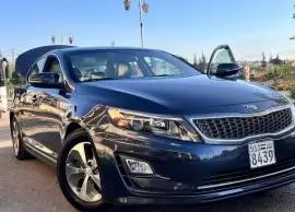 كيا اوبتما هايبرد 2015, حماة