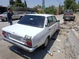 Fiat 131 1980 for sale in Damascus, Damascus