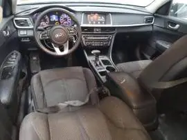 Kia Optima 2019 US Import