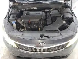 Kia Optima 2019 US Import