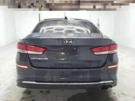 Kia Optima 2019 US Import
