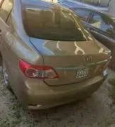 Toyota Corolla 2013