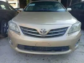 Toyota Corolla 2013