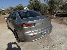 ميتسوبيشي لانسر قرش 2014, درعا