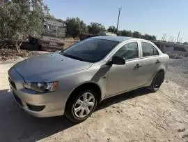 ميتسوبيشي لانسر قرش 2014, درعا