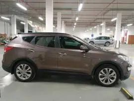 Hyundai Santa Fe 2014 for sale, Damascus