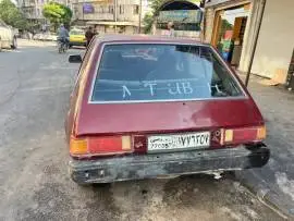 Mitsubishi Colt 1983 for sale, Damascus