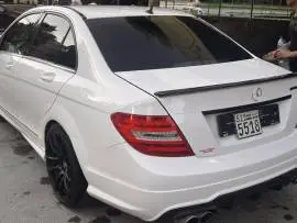 Mercedes C250 AMG 2013 for sale, Damascus