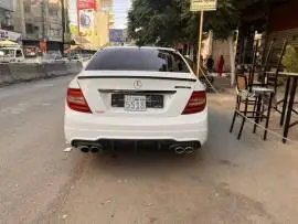 Mercedes C250 AMG 2013 for sale, Damascus