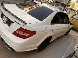 Mercedes C250 AMG 2013 for sale, Damascus