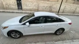 Hyundai Sonata 2016, Damascus