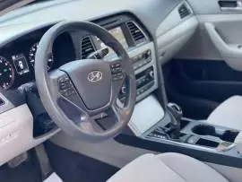Hyundai Sonata 2016, Damascus