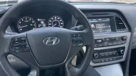 Hyundai Sonata 2016, Damascus
